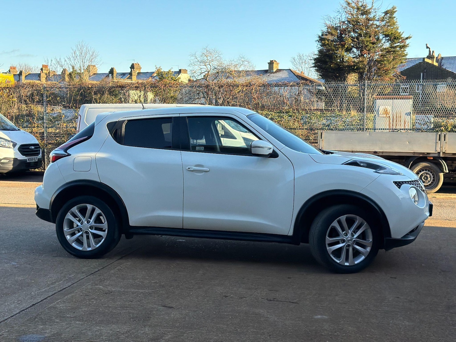 Used Nissan Juke 2016 for sale - 77586134: Photo 6