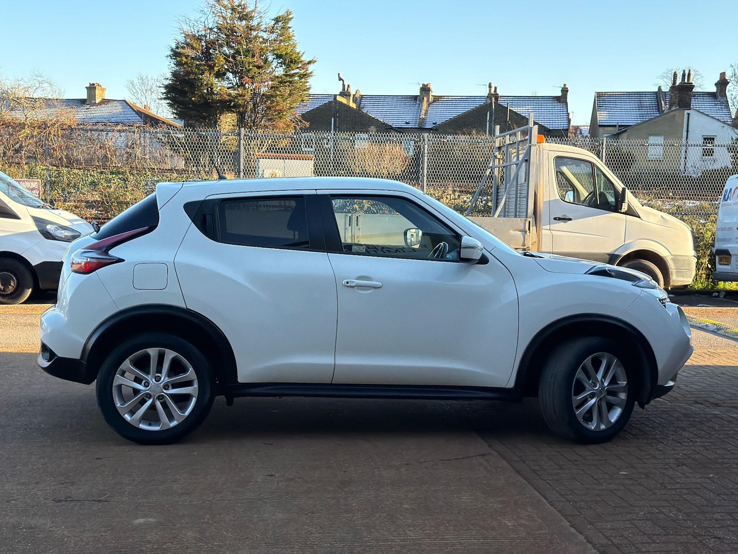 Used Nissan Juke 2016 for sale - 77586134: Photo 7