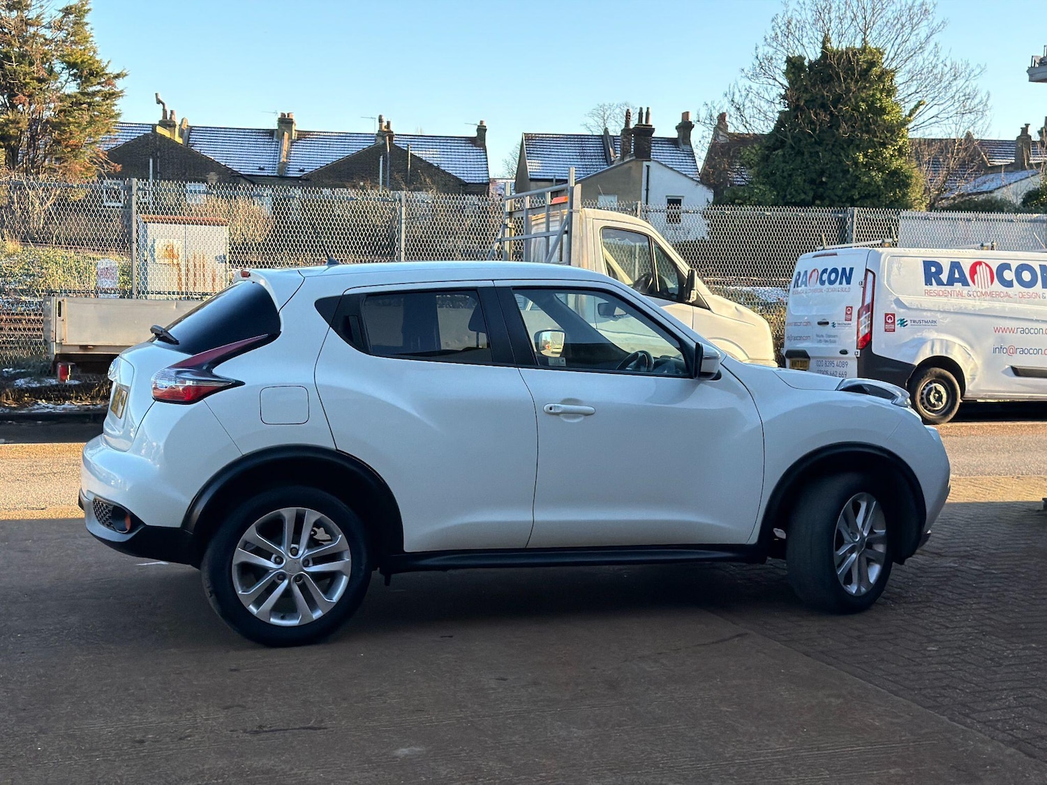 Used Nissan Juke 2016 for sale - 77586134: Photo 8