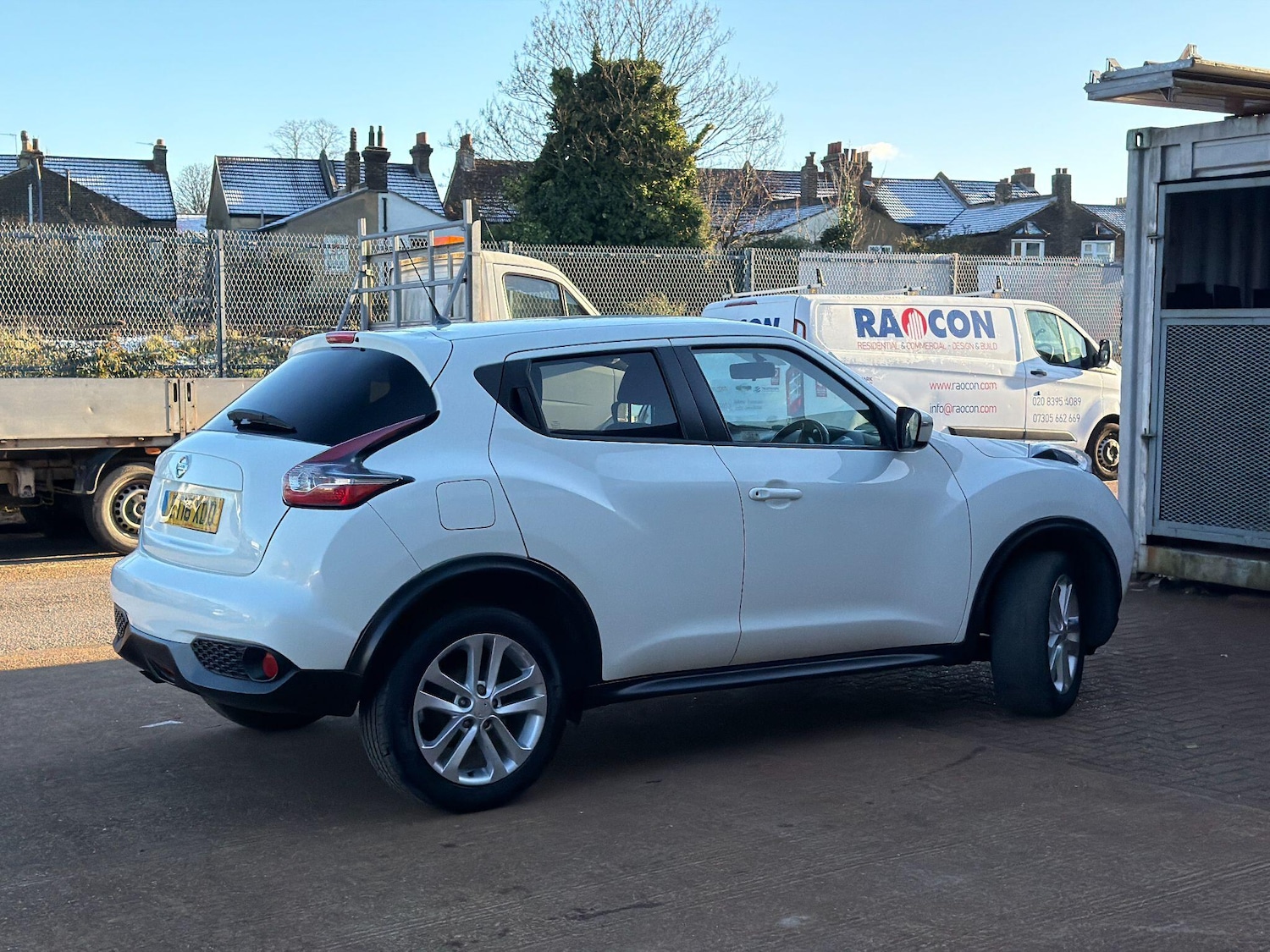 Used Nissan Juke 2016 for sale - 77586134: Photo 9
