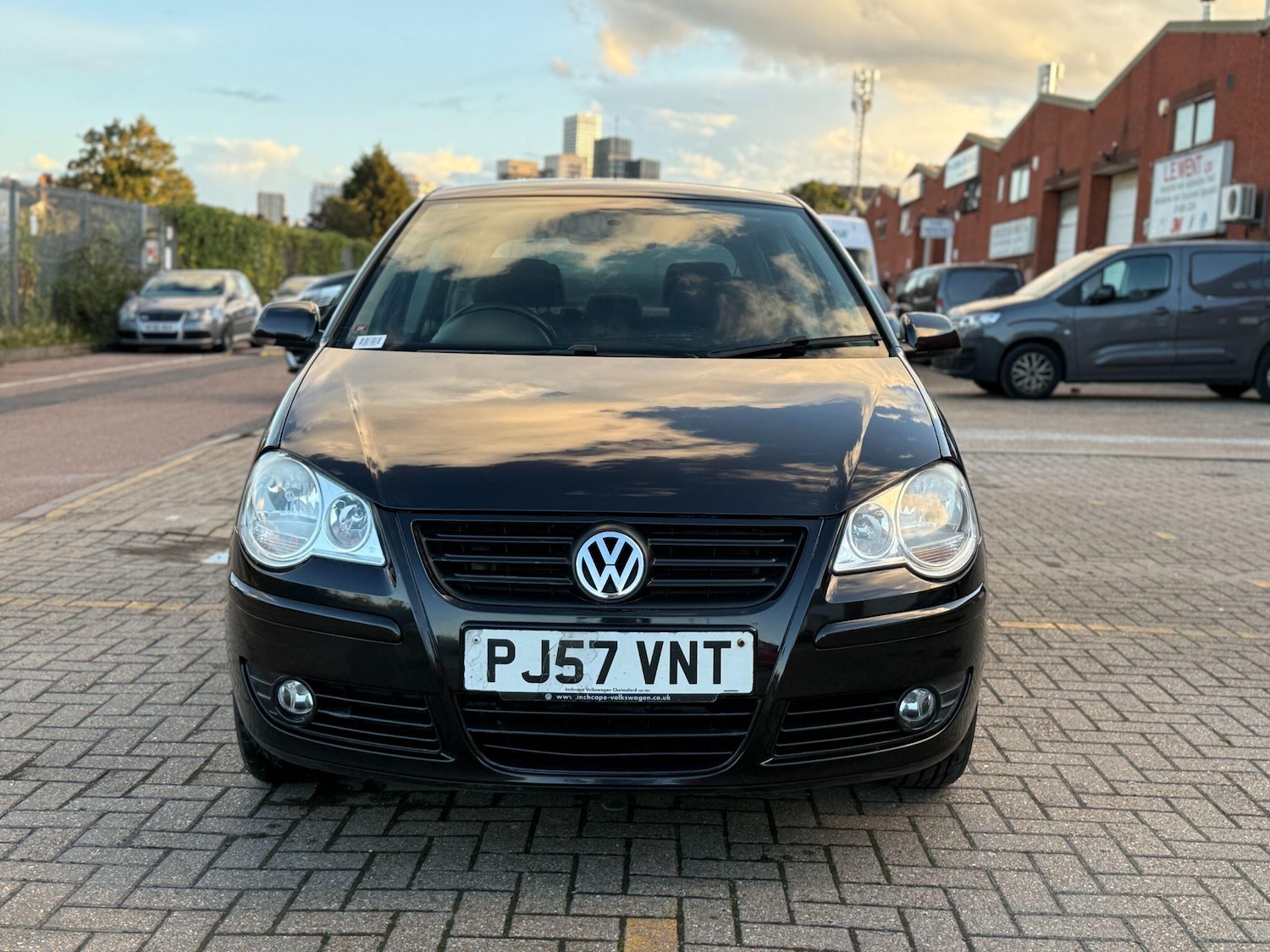 Vehicle 10