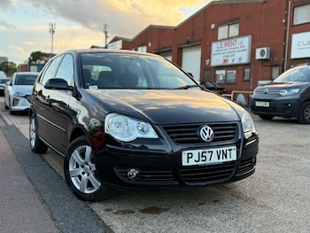 Used Volkswagen Polo 2008 for sale - 75838478: Photo