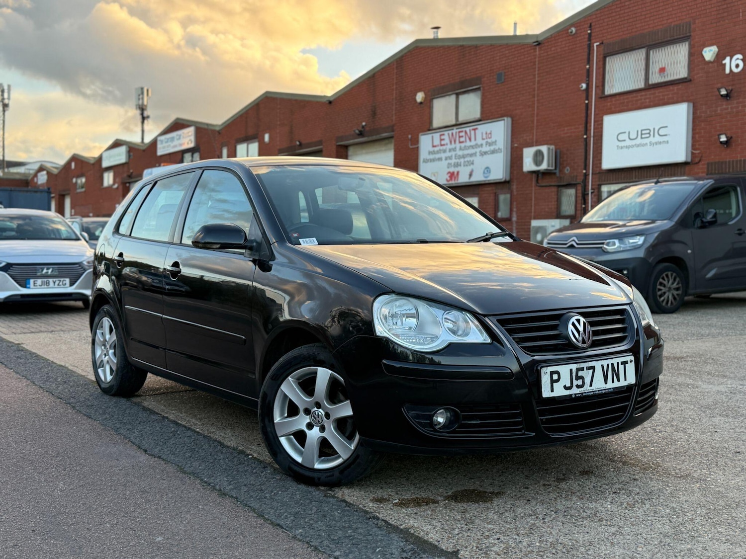 Vehicle 2