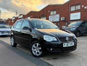 Used Volkswagen Polo 2008 for sale - 75838478: Photo