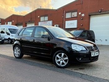 Used Volkswagen Polo 2008 for sale - 75838478: Photo