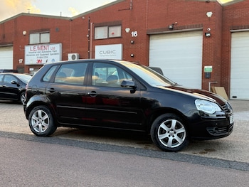 Used Volkswagen Polo 2008 for sale - 75838478: Photo