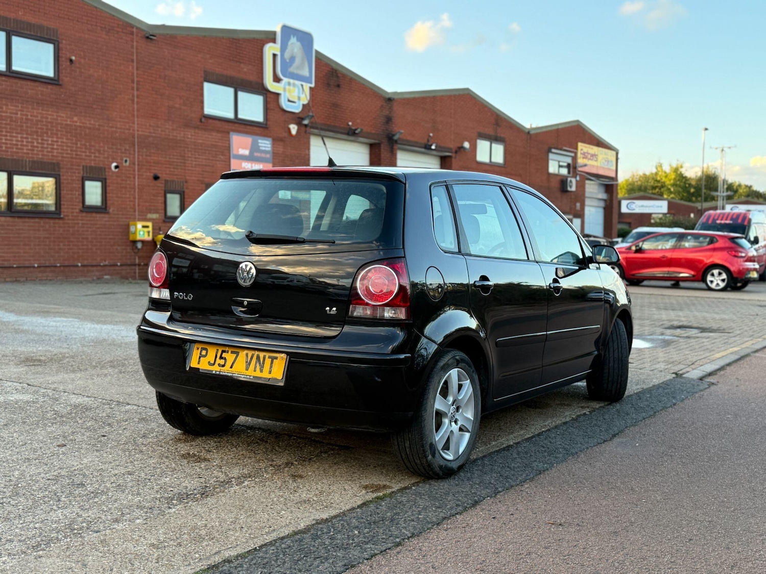 Vehicle 8
