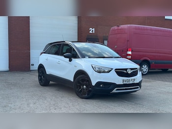 Used Vauxhall Crossland X 2018 for sale - 78999849: Photo