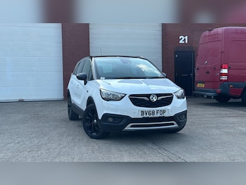 Used Vauxhall Crossland X 2018 for sale - 78999849: Photo