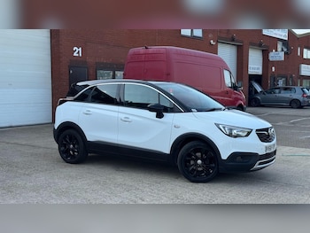 Used Vauxhall Crossland X 2018 for sale - 78999849: Photo