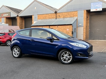 Used Ford Fiesta 2015 for sale - 75600057: Photo
