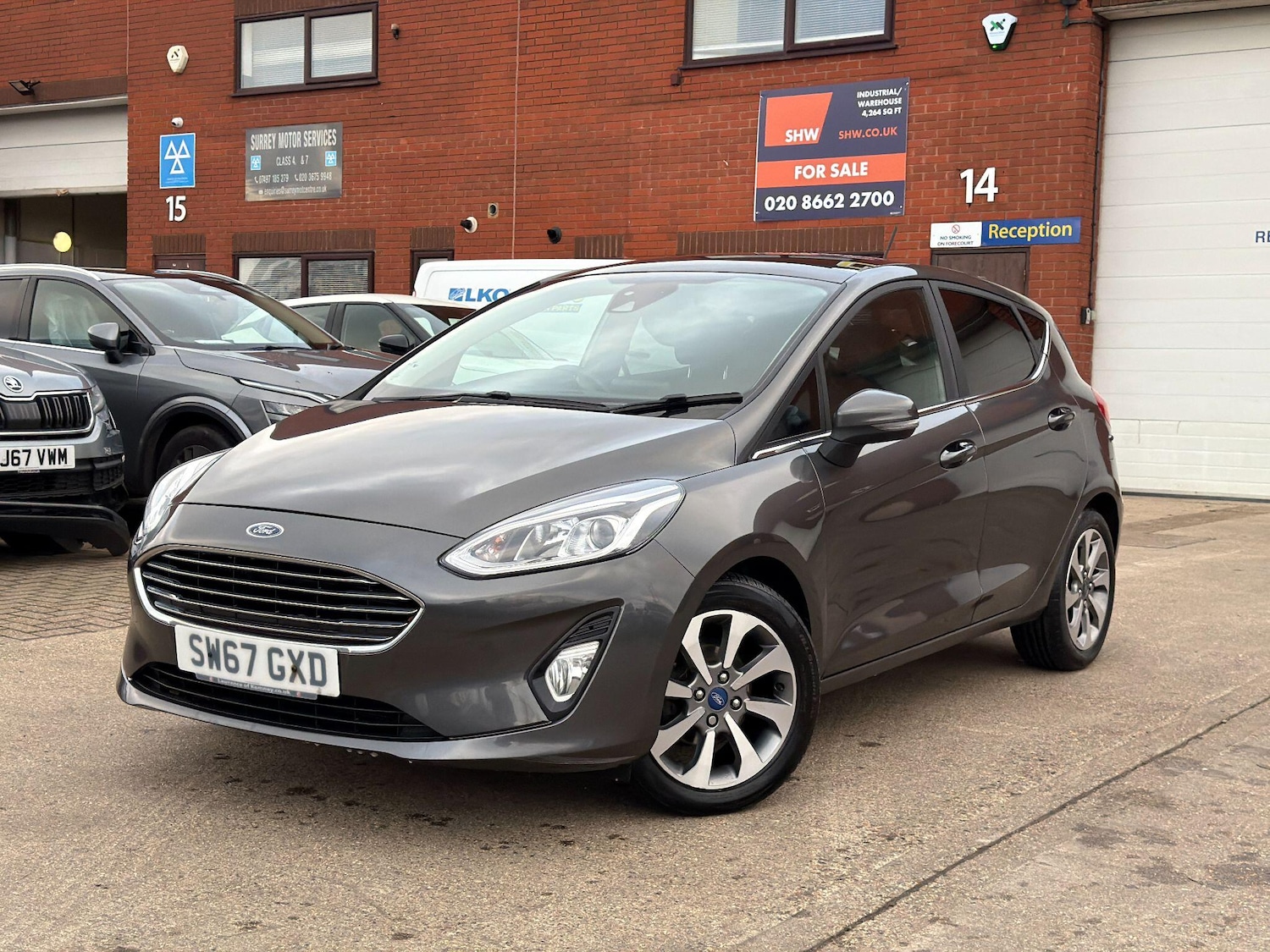 Used Ford Fiesta for sale - 77166639: Photo 12