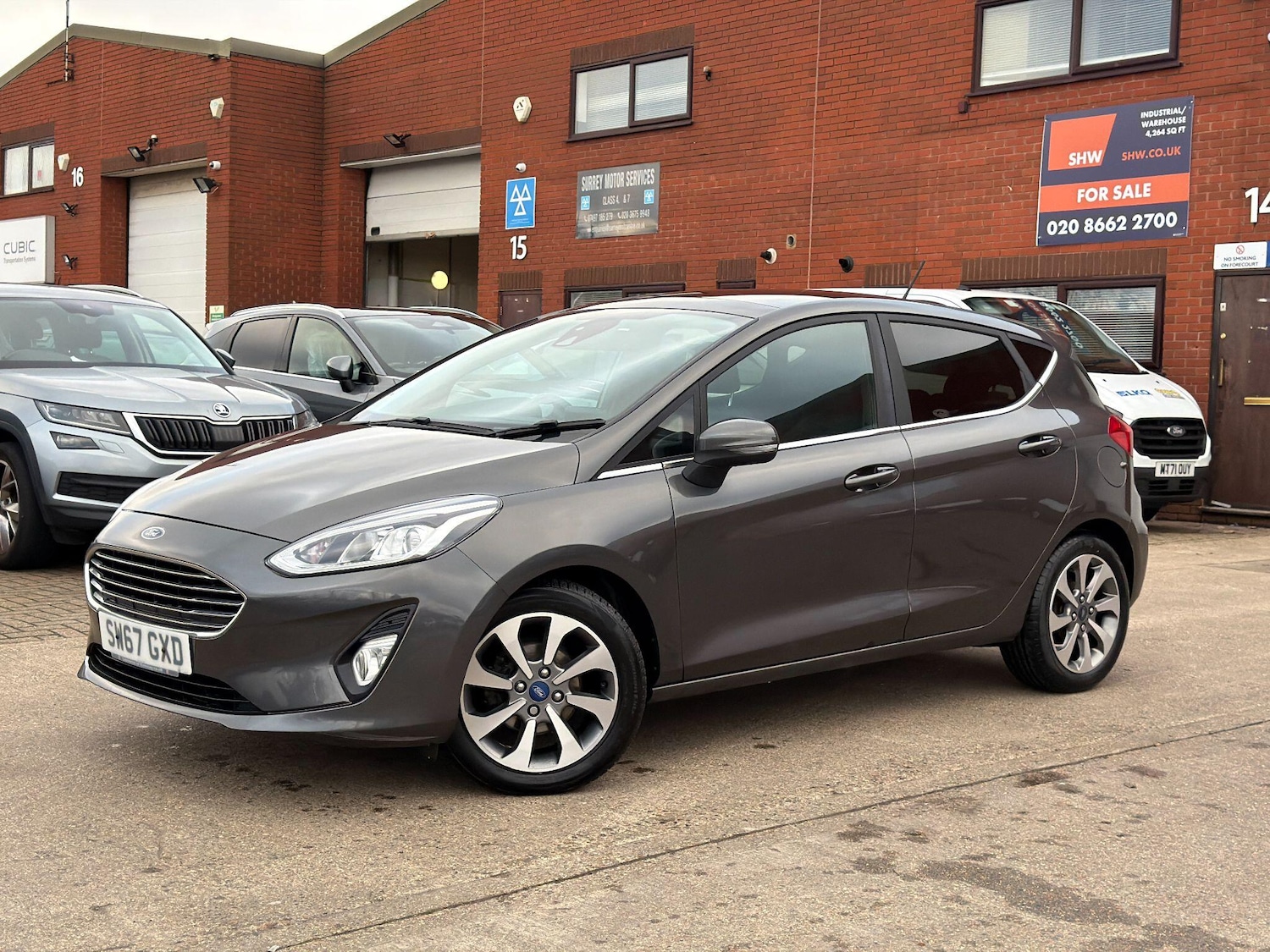 Used Ford Fiesta for sale - 77166639: Photo 13