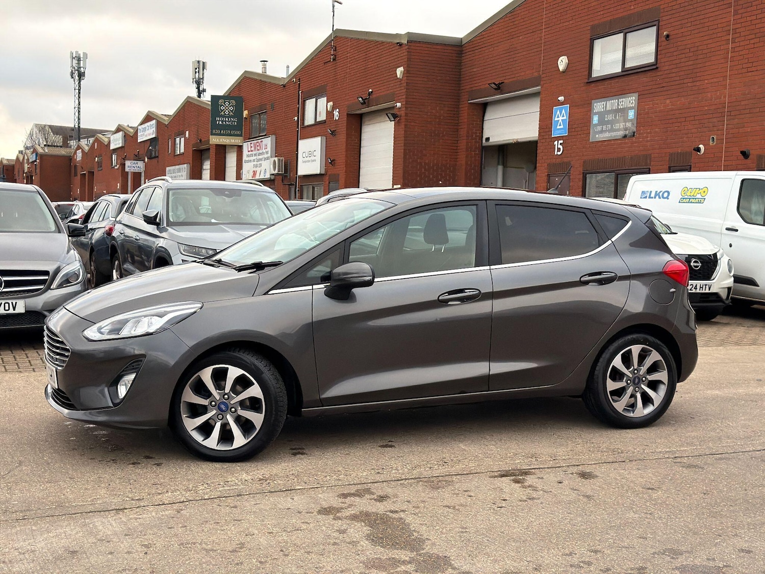 Used Ford Fiesta for sale - 77166639: Photo 14