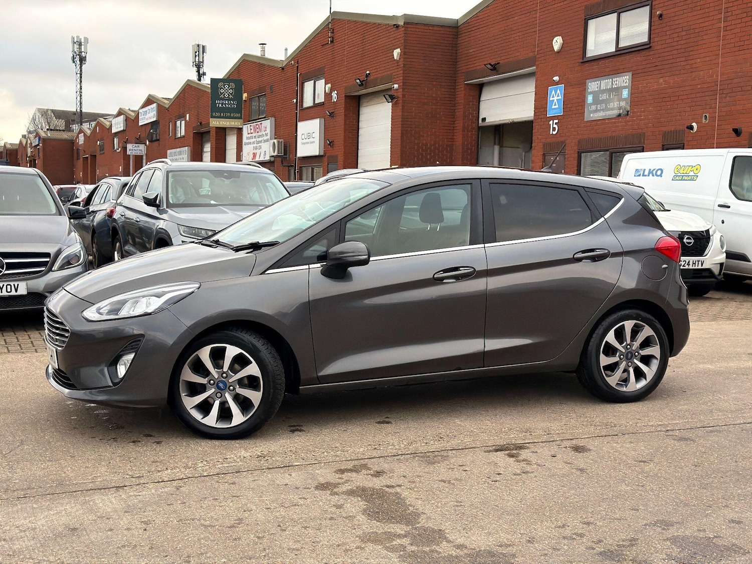 Used Ford Fiesta for sale - 77166639: Photo 15