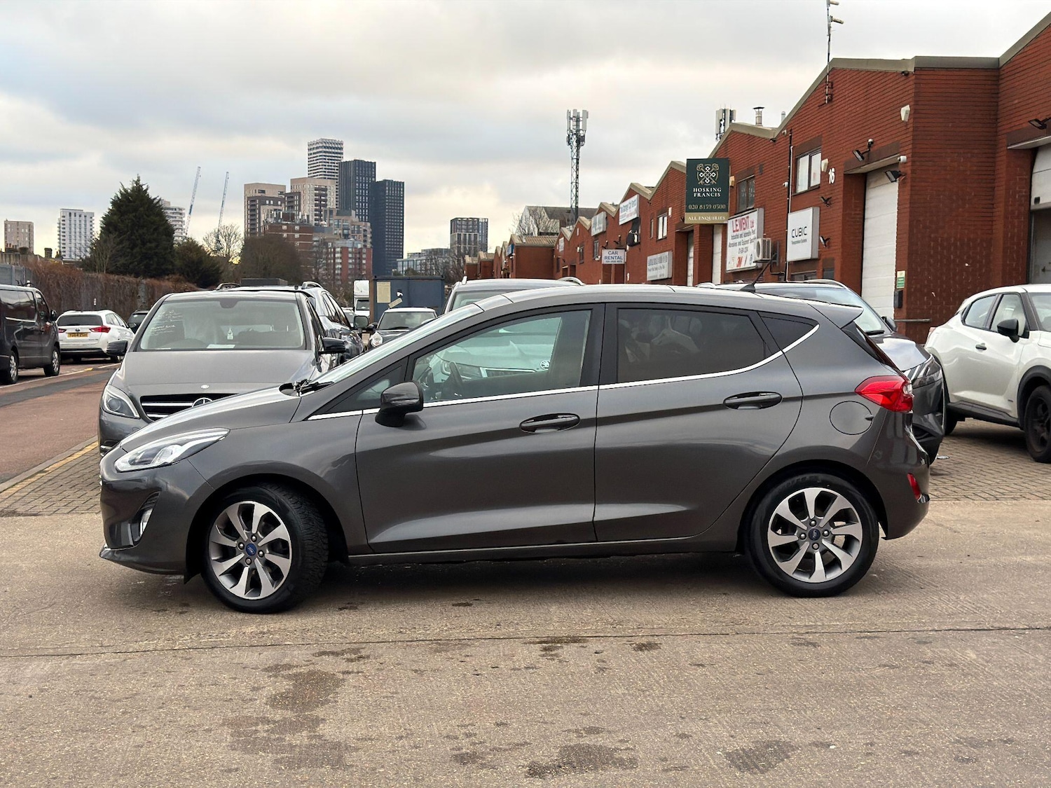 Used Ford Fiesta for sale - 77166639: Photo 16