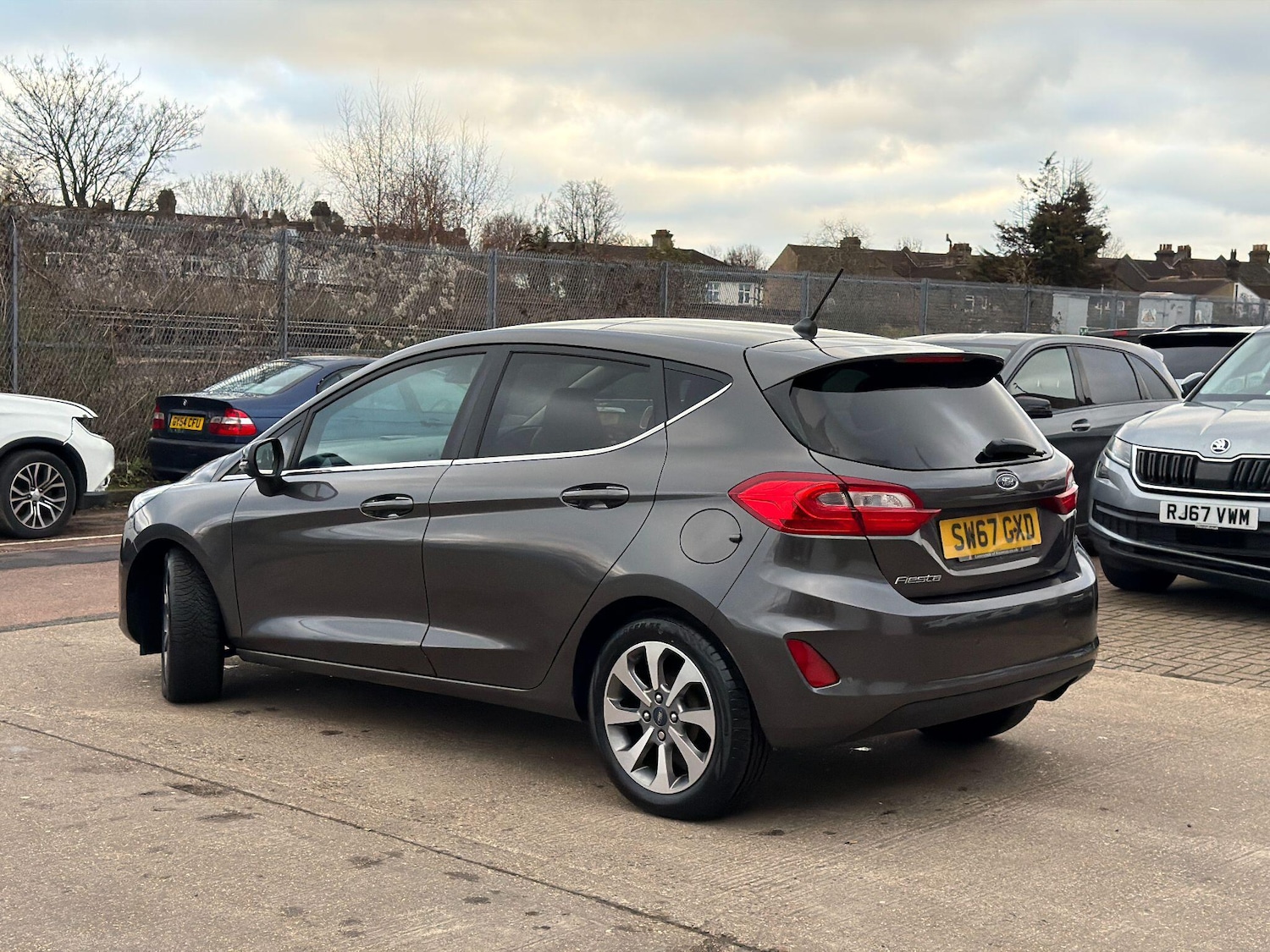 Used Ford Fiesta for sale - 77166639: Photo 17