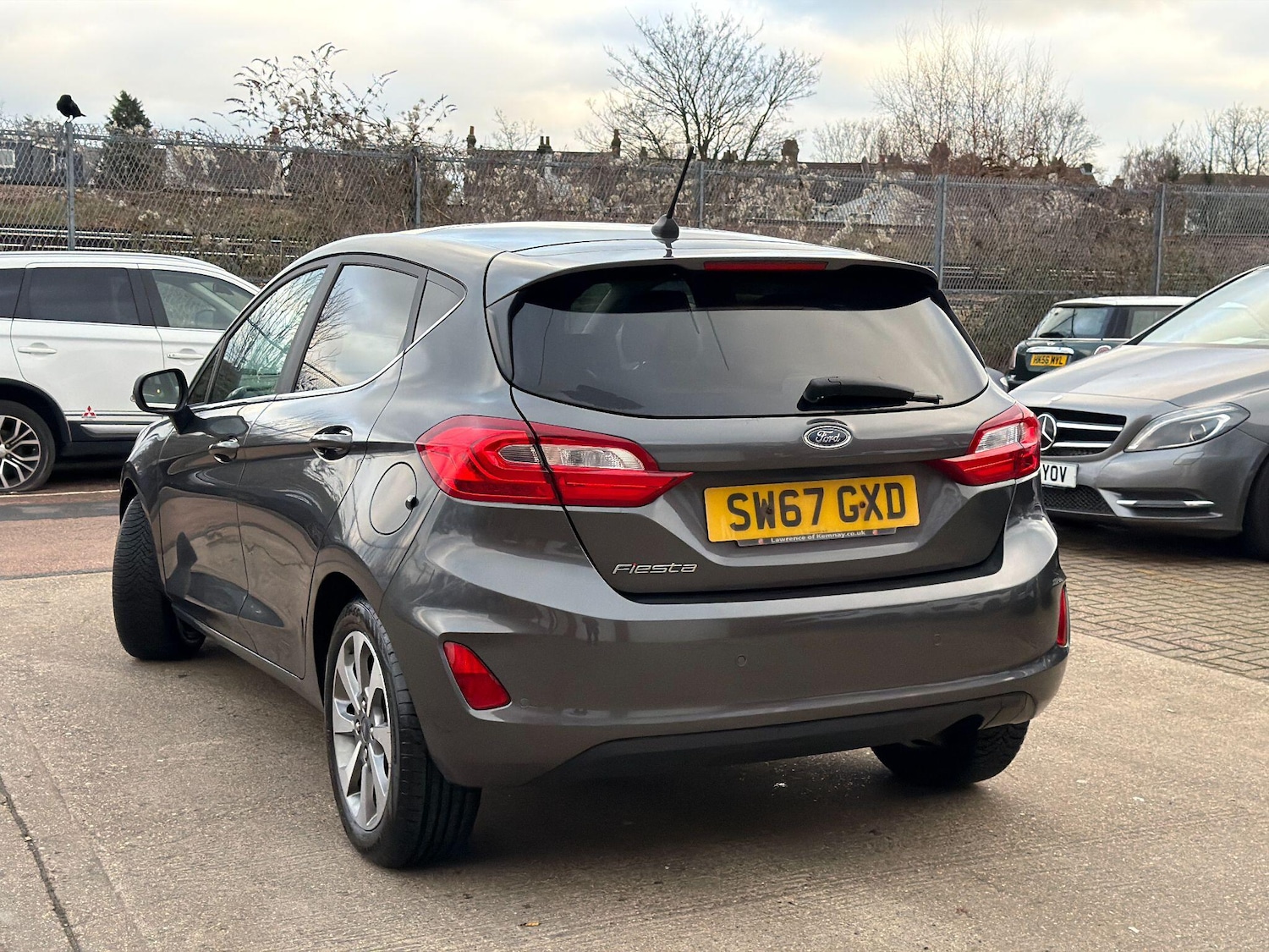 Used Ford Fiesta for sale - 77166639: Photo 18