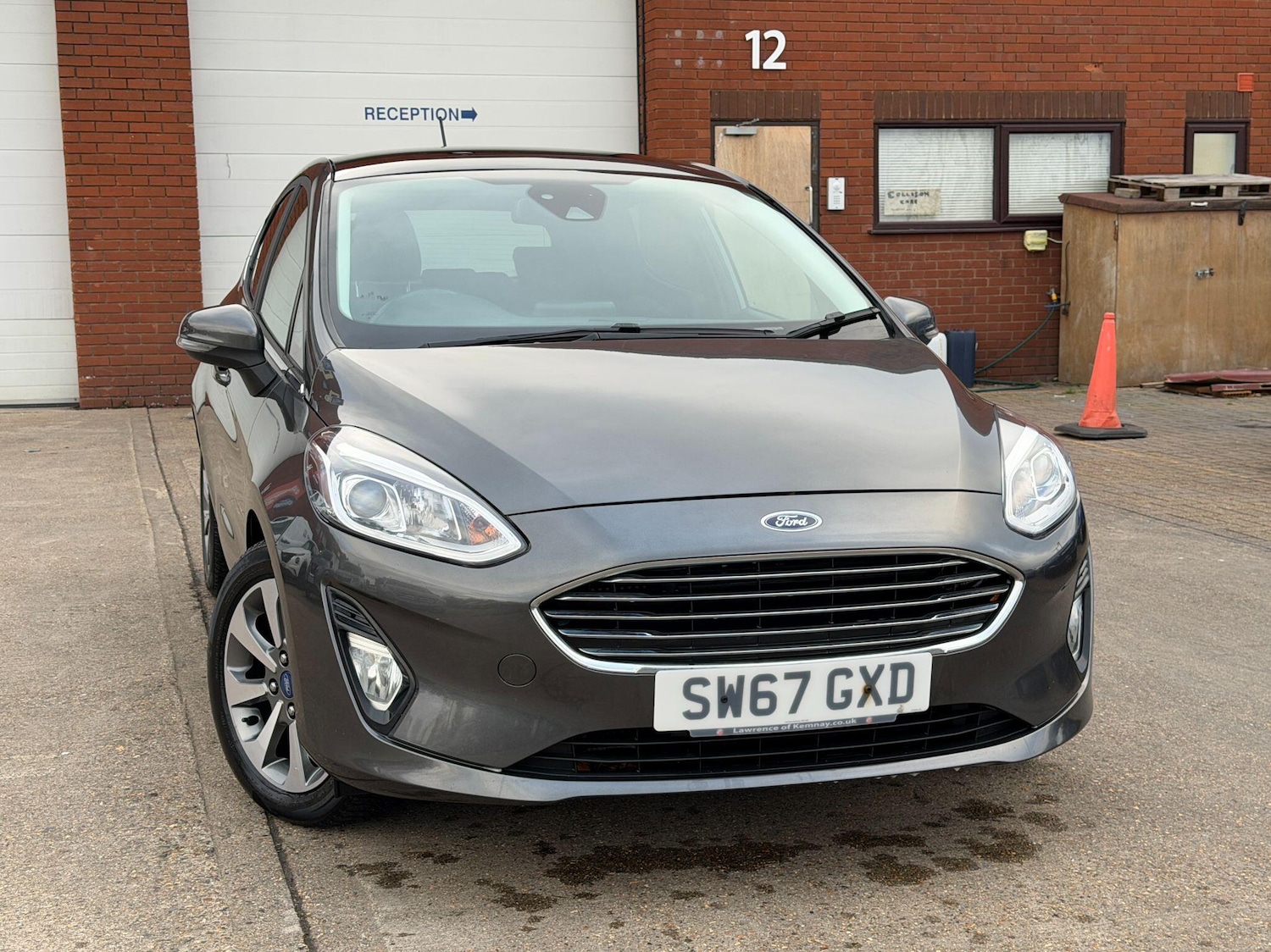 Used Ford Fiesta for sale - 77166639: Photo 3