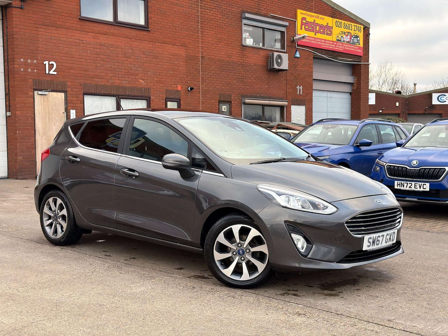 Used Ford Fiesta for sale - 77166639: Photo 4