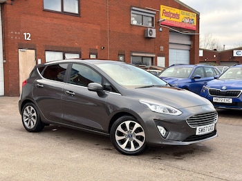 Used Ford Fiesta 2018 for sale - 77166639: Photo