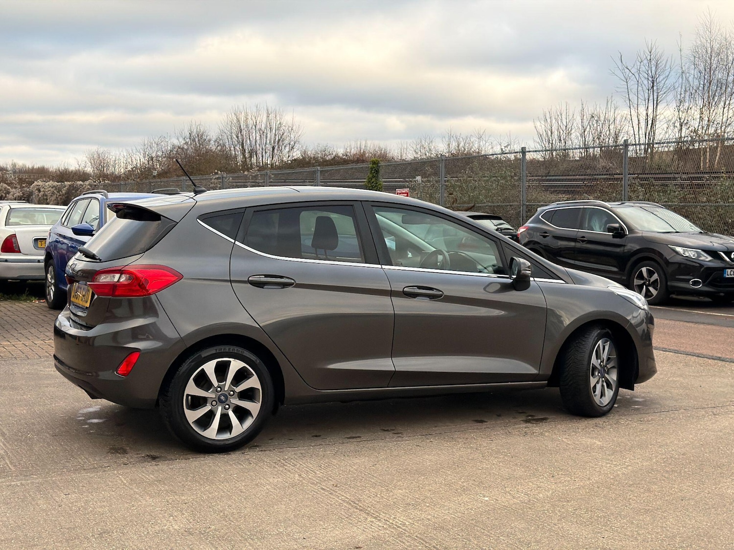 Used Ford Fiesta for sale - 77166639: Photo 6