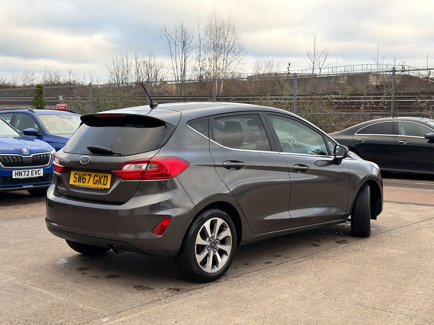 Used Ford Fiesta for sale - 77166639: Photo 7