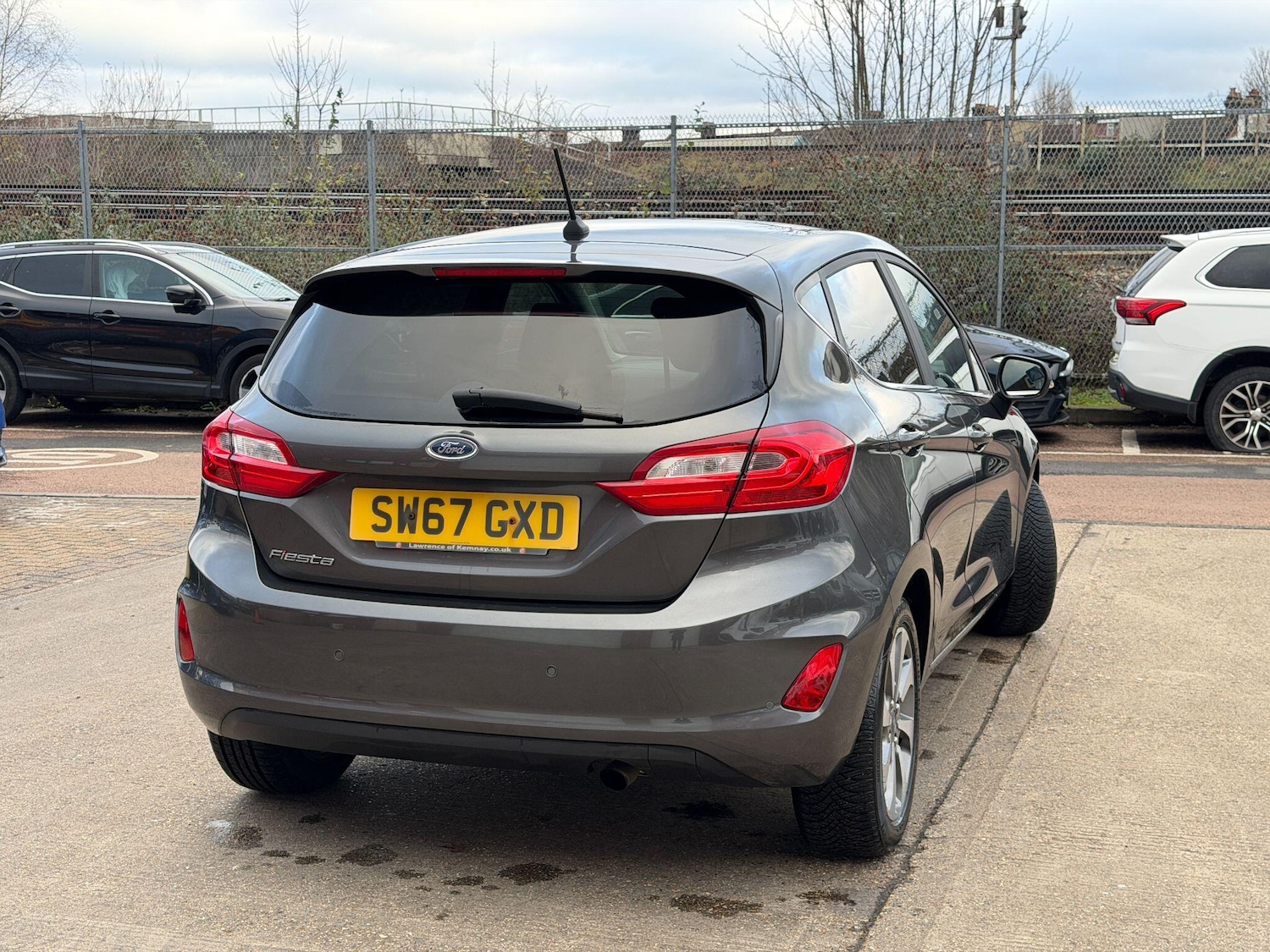 Used Ford Fiesta for sale - 77166639: Photo 8