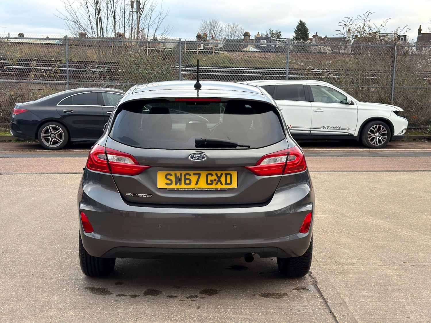 Used Ford Fiesta for sale - 77166639: Photo 9