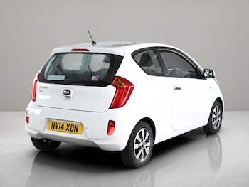 Used Kia Picanto 2014 for sale - 79396252: Photo