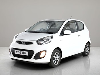 Used Kia Picanto 2014 for sale - 79396252: Photo