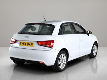 Used Audi A1 2014 for sale - 79441567: Photo