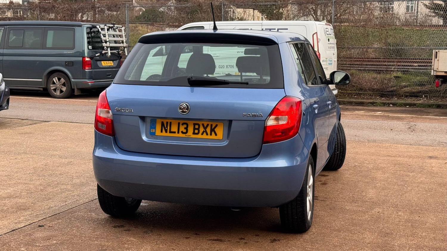 Used Skoda Fabia for sale - 77585752: Photo 10