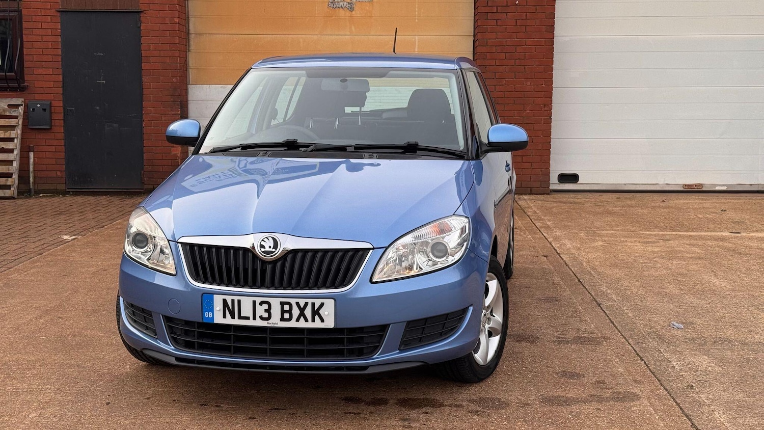 Used Skoda Fabia for sale - 77585752: Photo 11