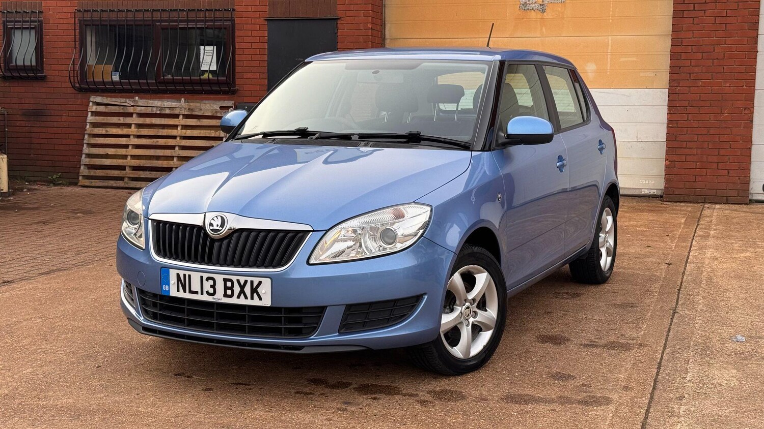 Used Skoda Fabia for sale - 77585752: Photo 12