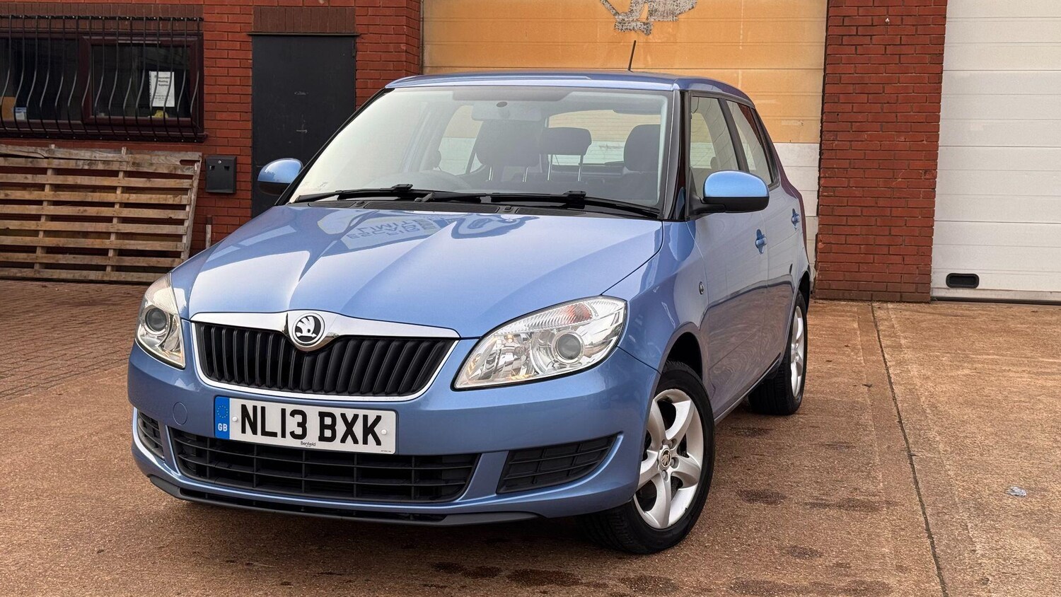 Used Skoda Fabia for sale - 77585752: Photo 13