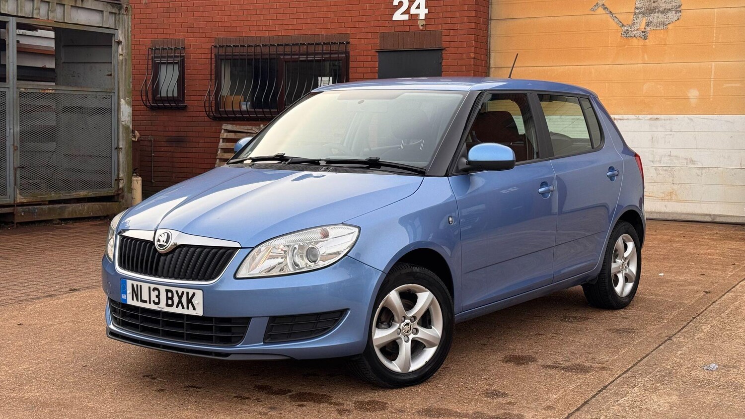 Used Skoda Fabia for sale - 77585752: Photo 14