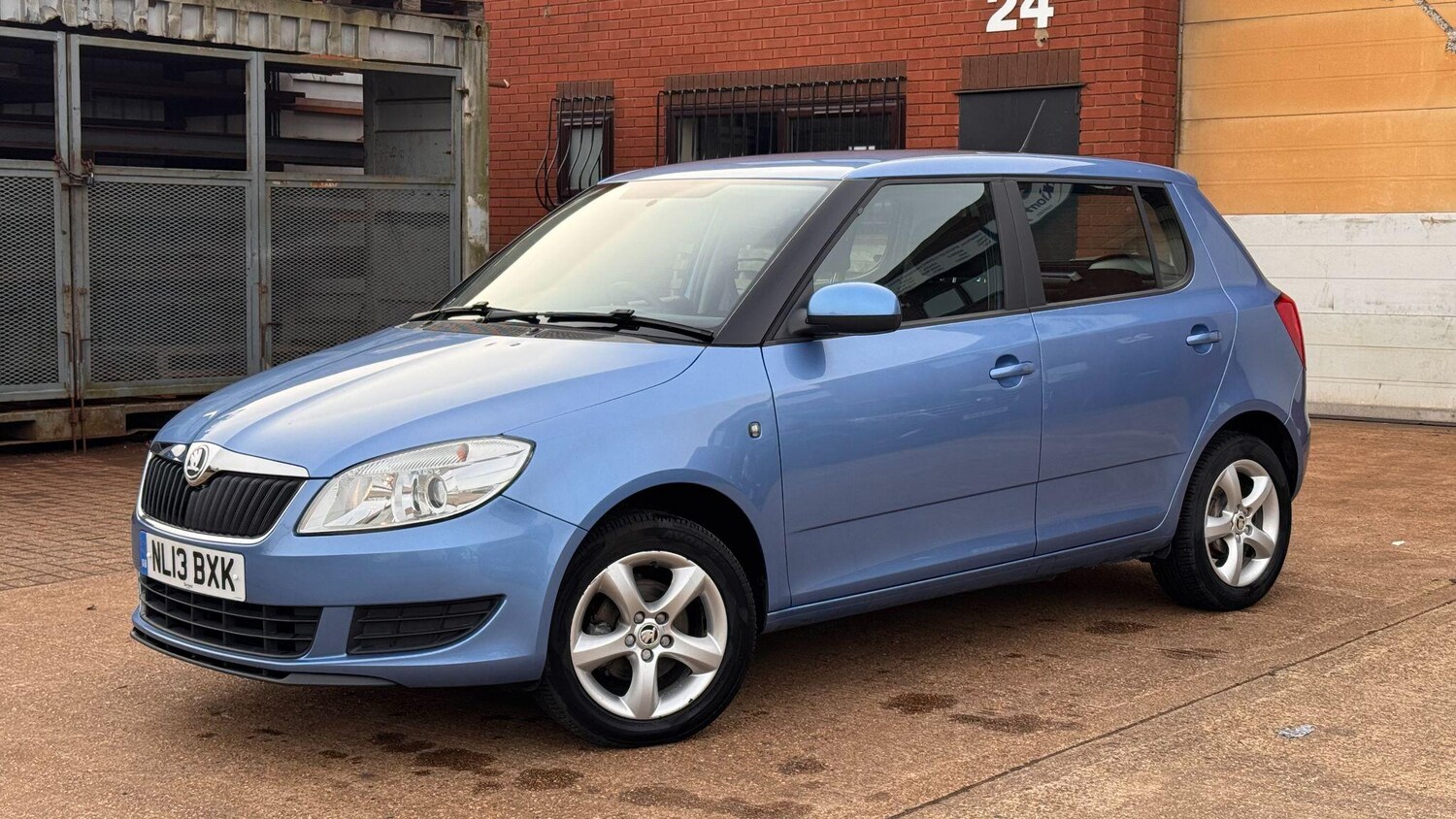 Used Skoda Fabia for sale - 77585752: Photo 15