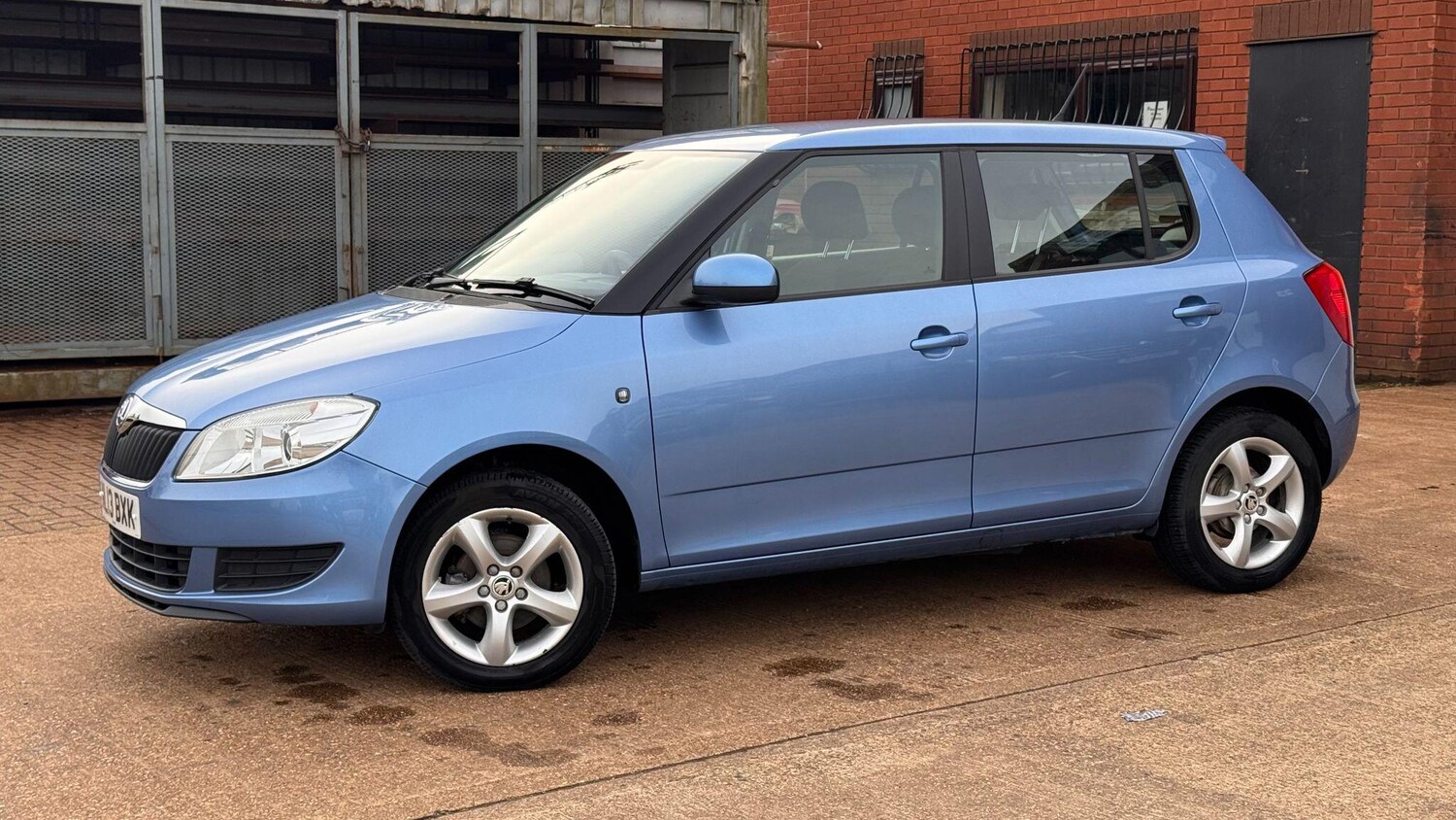 Used Skoda Fabia for sale - 77585752: Photo 16