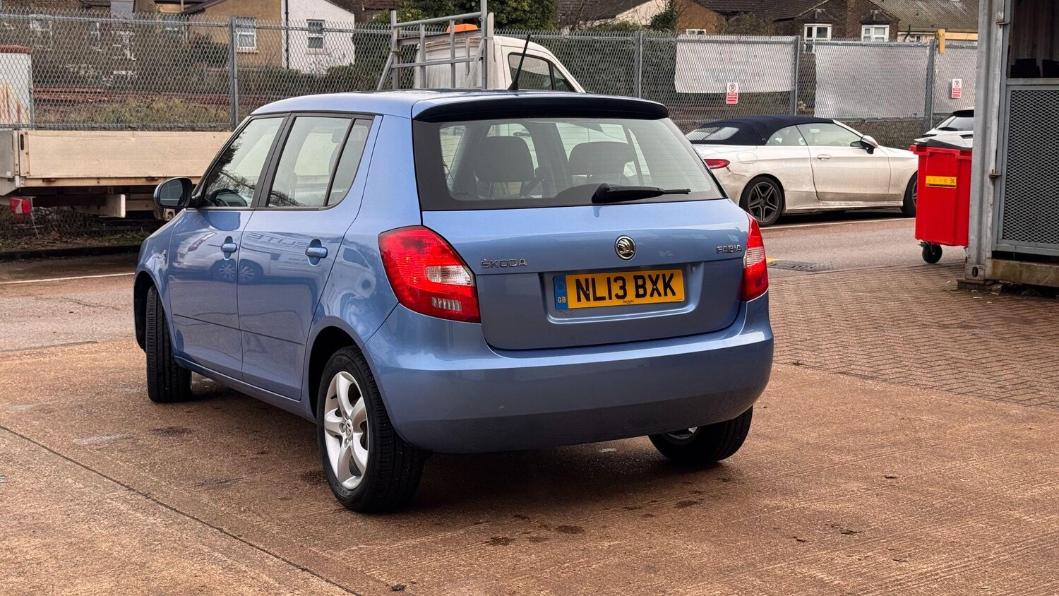 Used Skoda Fabia for sale - 77585752: Photo 18