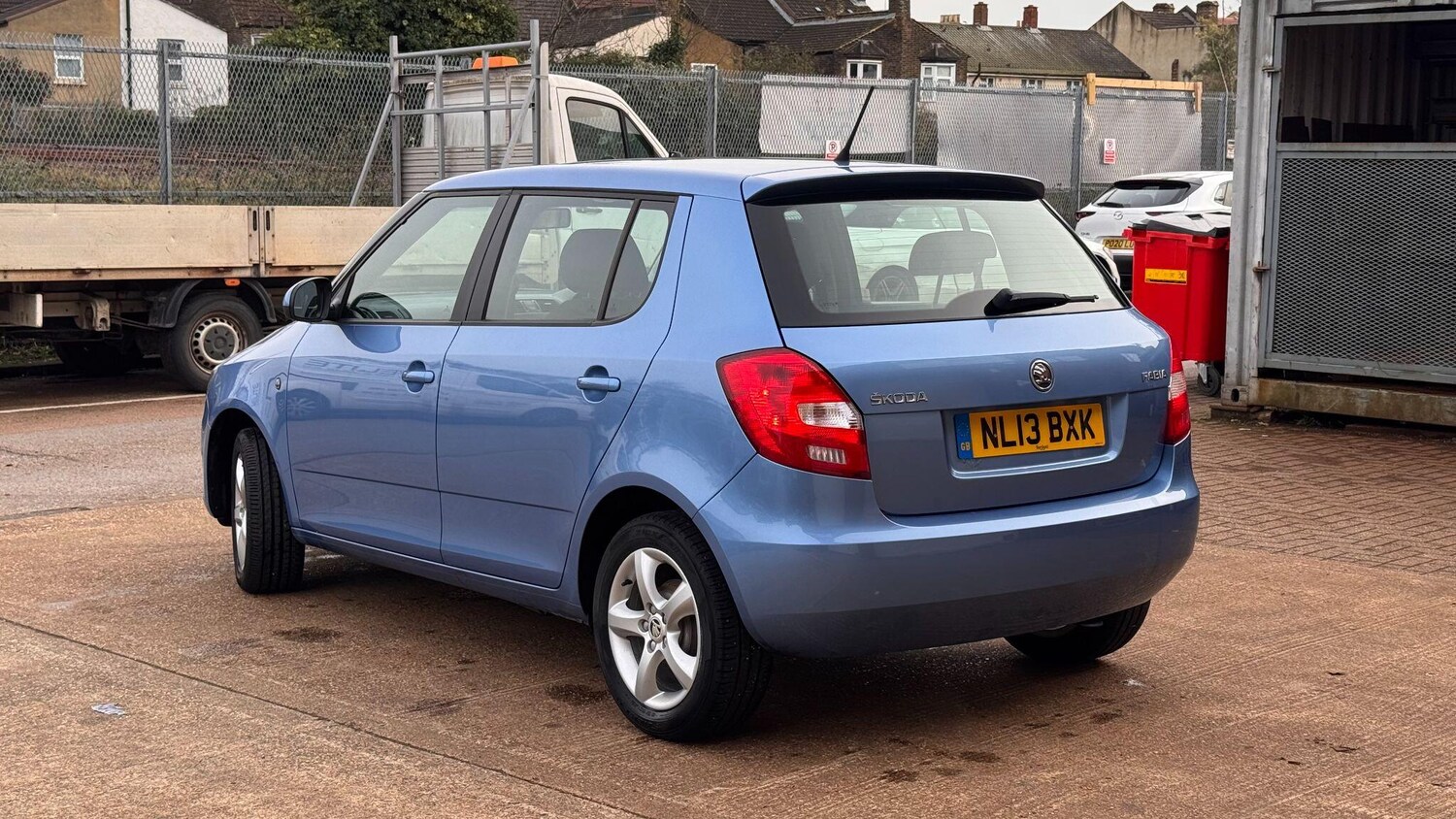 Used Skoda Fabia for sale - 77585752: Photo 19
