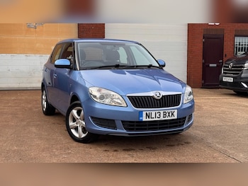 Skoda Fabia feature image
