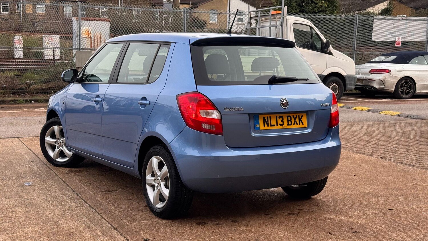 Used Skoda Fabia for sale - 77585752: Photo 20