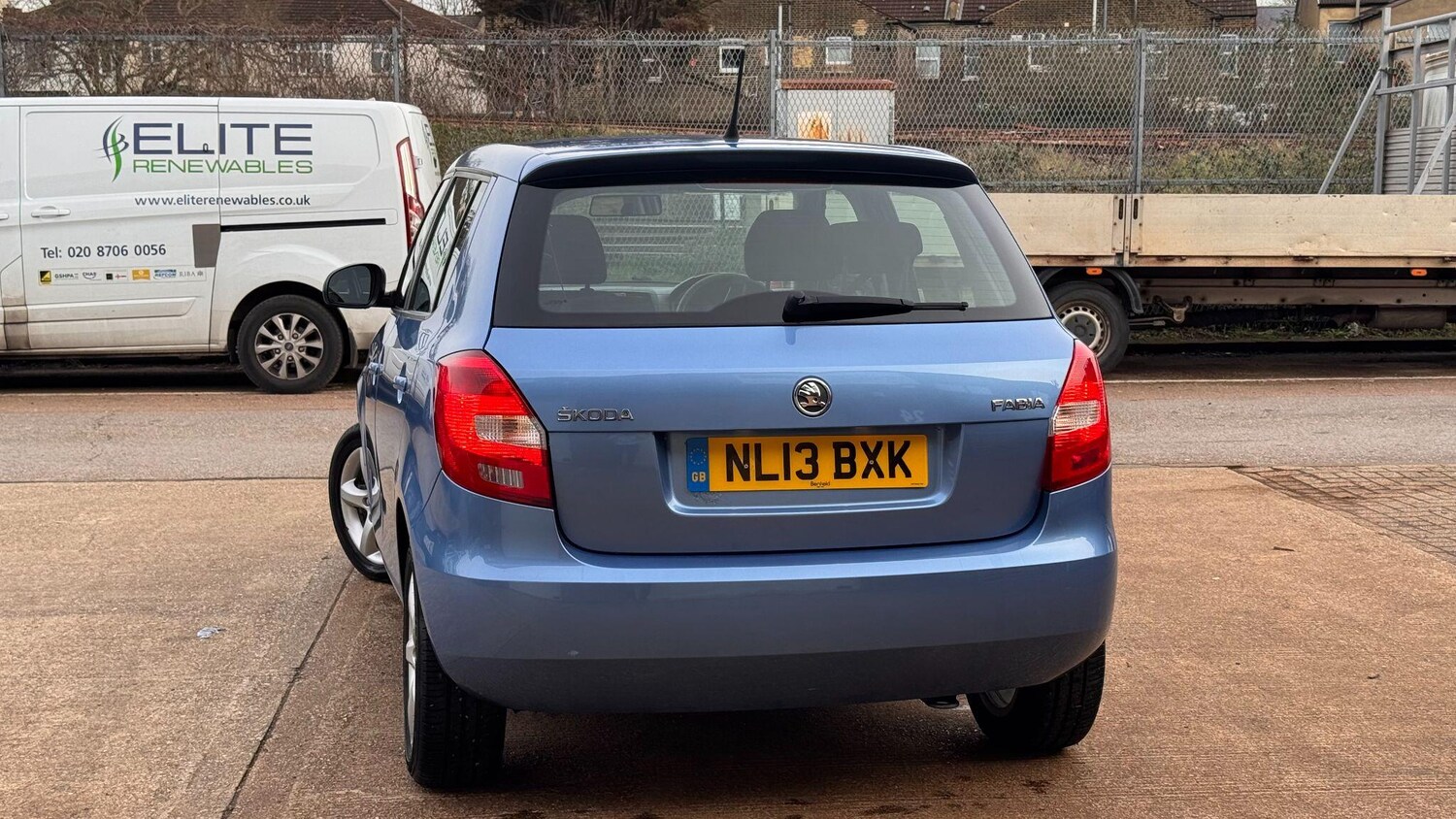Used Skoda Fabia for sale - 77585752: Photo 21
