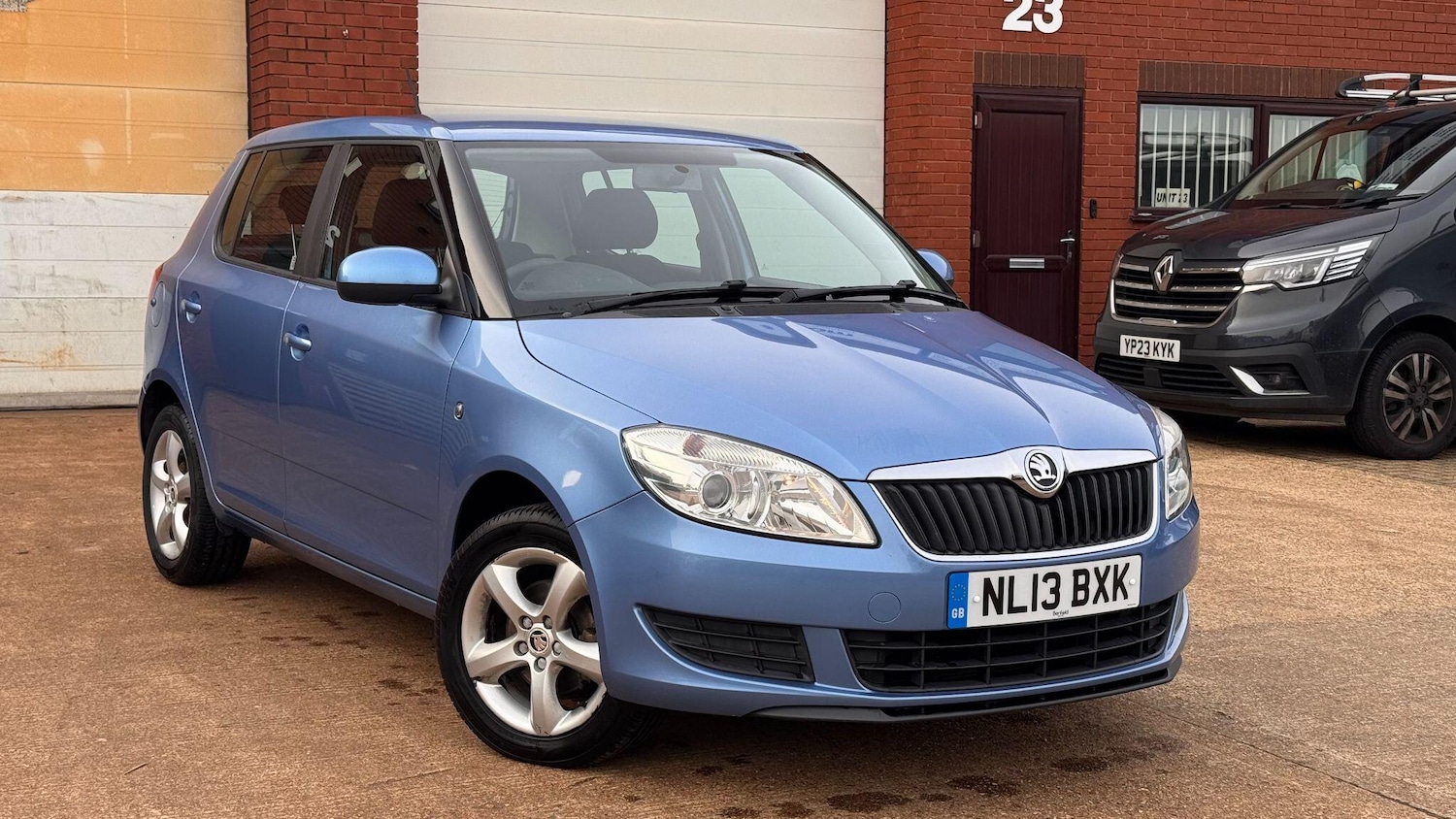 Used Skoda Fabia for sale - 77585752: Photo 5
