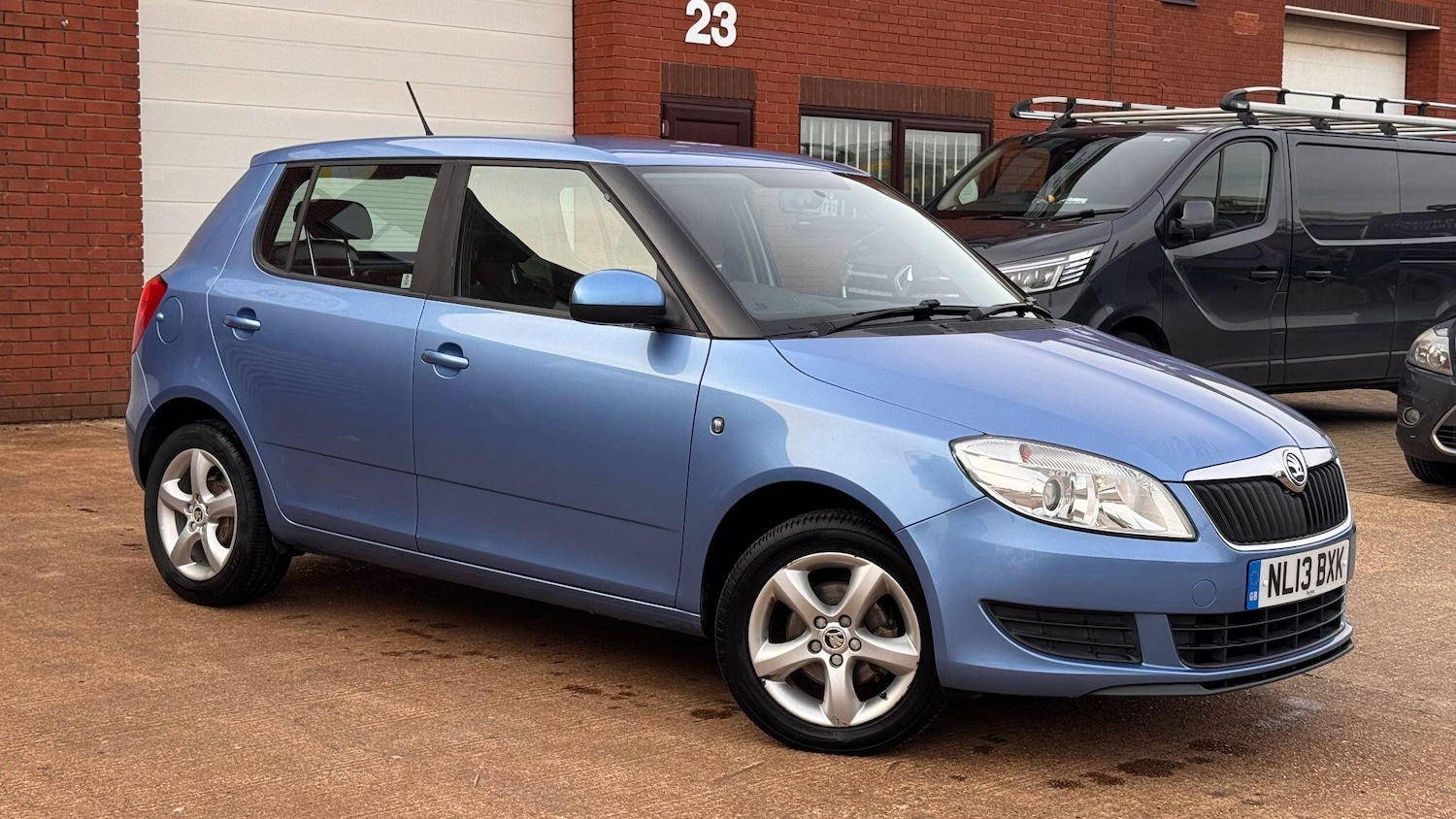 Used Skoda Fabia for sale - 77585752: Photo 6