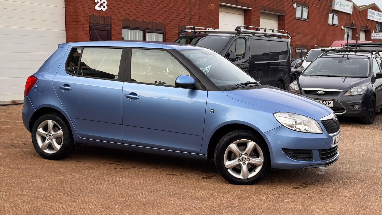 Used Skoda Fabia for sale - 77585752: Photo 7