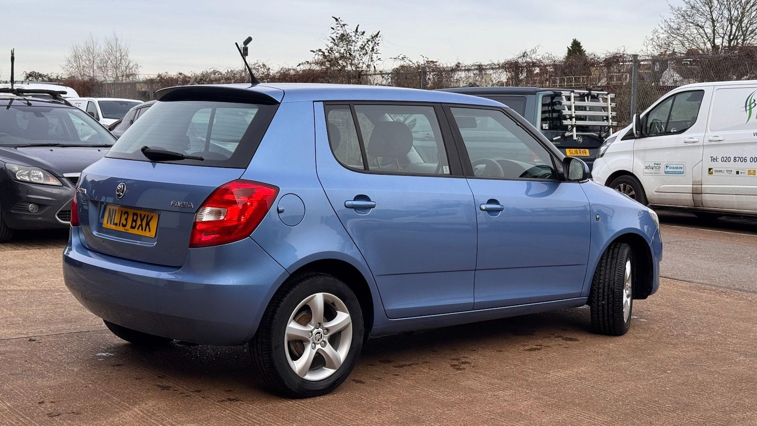 Used Skoda Fabia for sale - 77585752: Photo 8