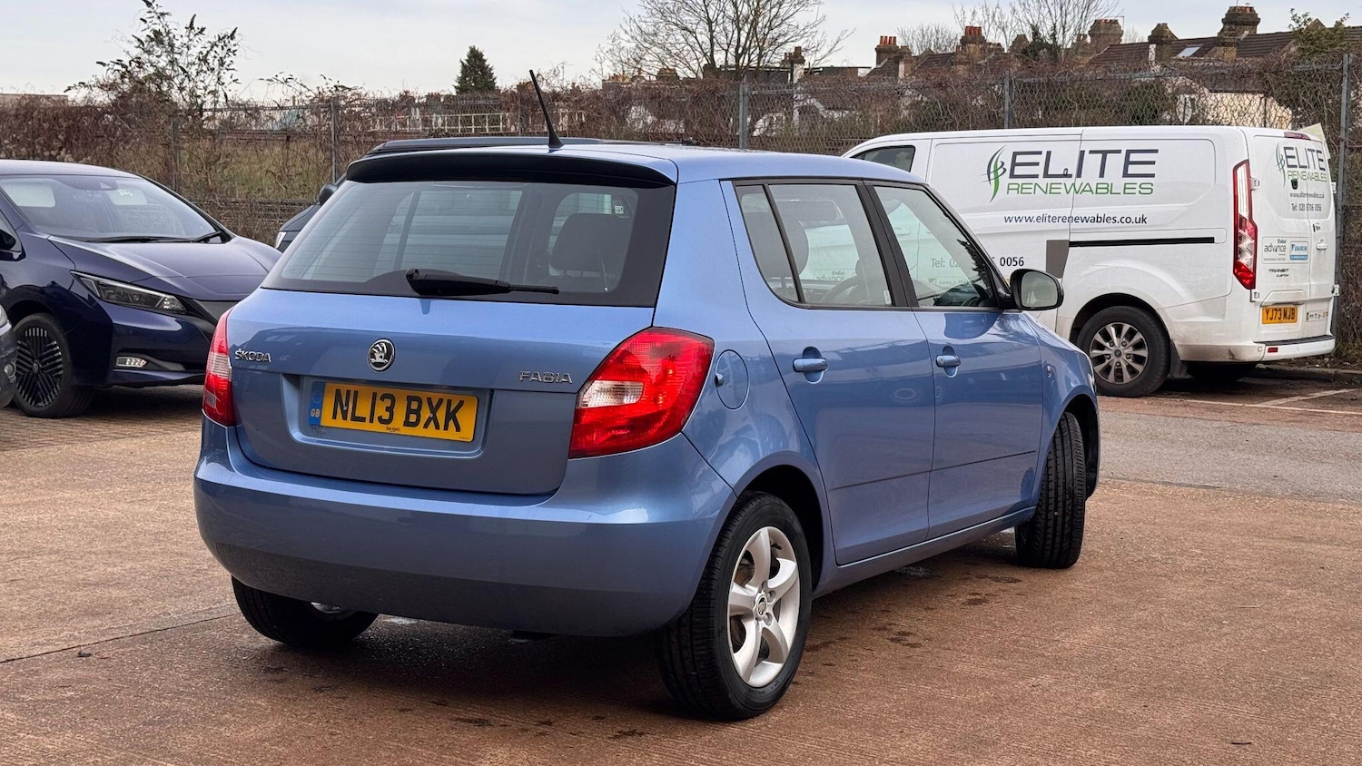 Used Skoda Fabia for sale - 77585752: Photo 9