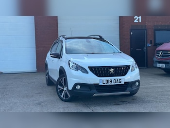 Used Peugeot 2008 2018 for sale - 78866965: Photo